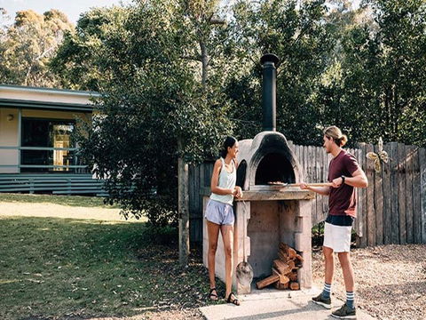 Depot Beach Cabins - Dalby Accommodation 1
