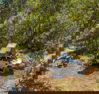 Devils Hole campground - Dalby Accommodation