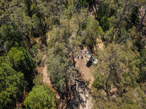 Devils Hole Campground - Dalby Accommodation 1