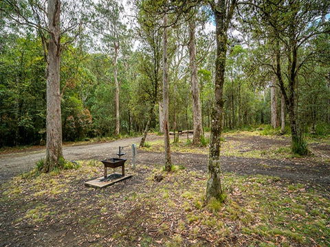 Devils Hole Campground - Dalby Accommodation 2