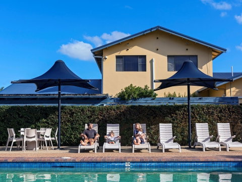 Discovery Parks - Ballina - Dalby Accommodation 2