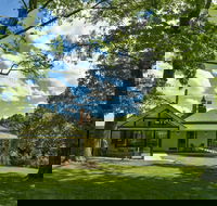 Elm Tree Lodge Beechworth - Dalby Accommodation