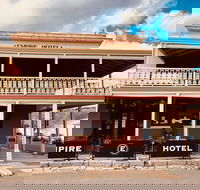 Empire Hotel Beechworth - Dalby Accommodation