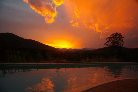 Ewetopia Farm - Dalby Accommodation 2