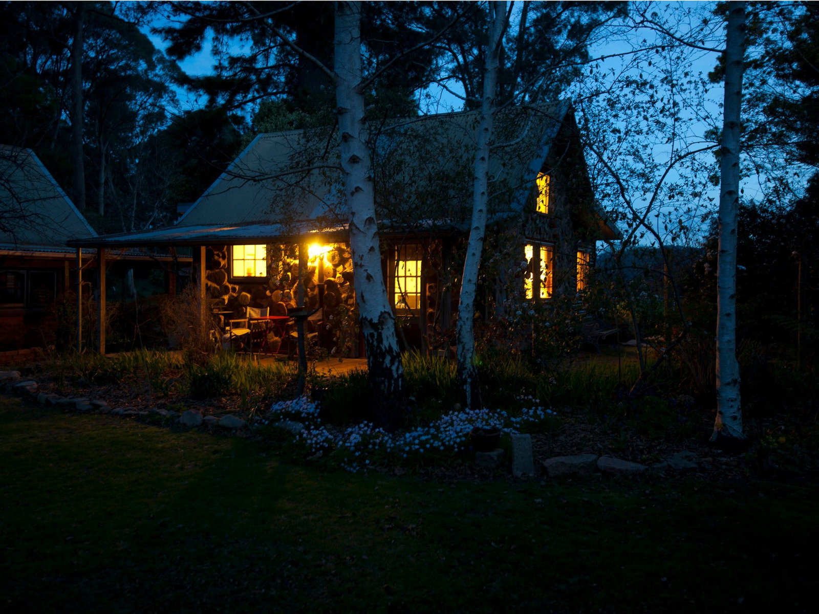 Stanley VIC Dalby Accommodation