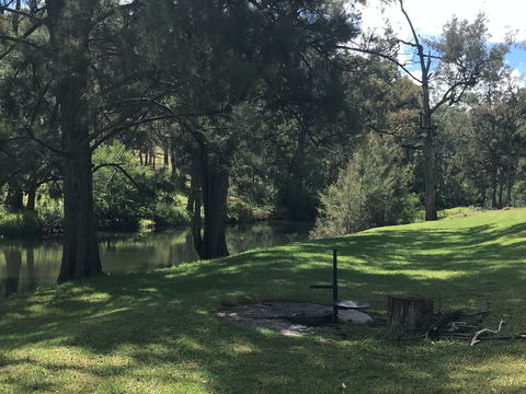 Goomburra Valley Campground - Dalby Accommodation 1