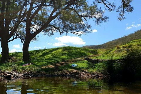 Goomburra Valley Campground - Dalby Accommodation 2