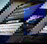 Grafton Central Motel - Dalby Accommodation