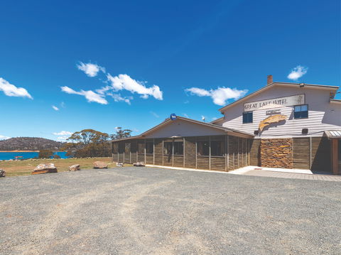 Great Lake Hotel - Dalby Accommodation 0