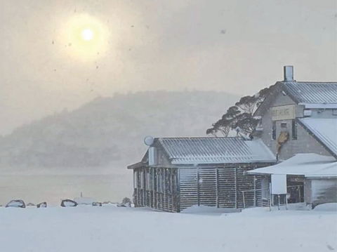Great Lake Hotel - Dalby Accommodation 1
