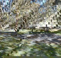 Gungarlin River campground - Dalby Accommodation