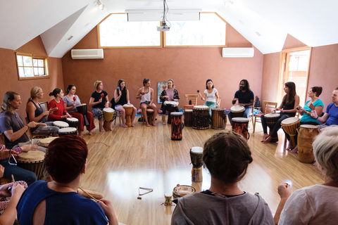 Happy Buddha Retreats - Dalby Accommodation 1