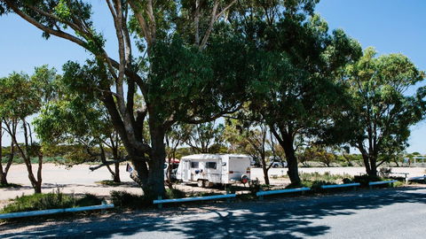 Haslam Campground - Dalby Accommodation 2