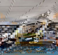 Hotel Kurrajong Canberra - Dalby Accommodation