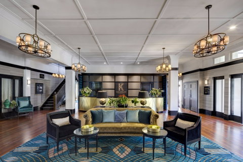 Hotel Kurrajong Canberra - Dalby Accommodation 0