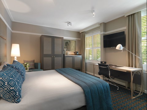 Hotel Kurrajong Canberra - Dalby Accommodation 2