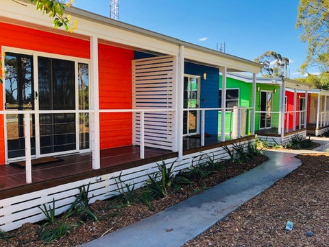 Huskisson Beach Resort - Dalby Accommodation 0