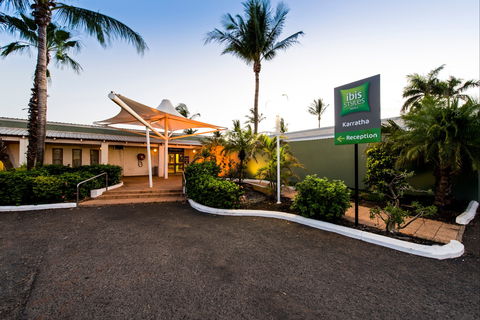 Ibis Styles Karratha - Dalby Accommodation 2
