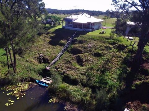 Imbil Bridge Farm And Homestead - Dalby Accommodation 0