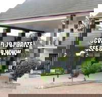 Ipswich Country Motel - Dalby Accommodation