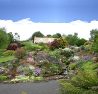 Kaydale Lodge Gardens Accommodation - Dalby Accommodation
