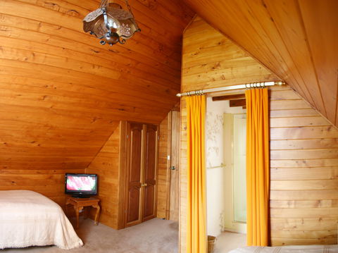 Kaydale Lodge Gardens Accommodation - Dalby Accommodation 1