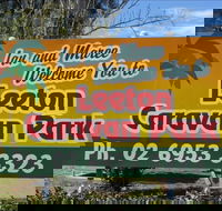 Leeton Caravan Park - Dalby Accommodation