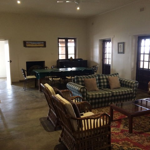 Little Paddock Homestead - Dalby Accommodation 1