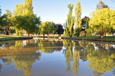Lockhart Caravan Park - Dalby Accommodation 0