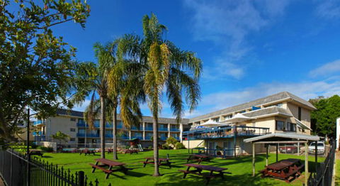 Mariners On The Waterfront - Dalby Accommodation 0