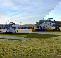Merimbula Lake Holiday Park - Dalby Accommodation