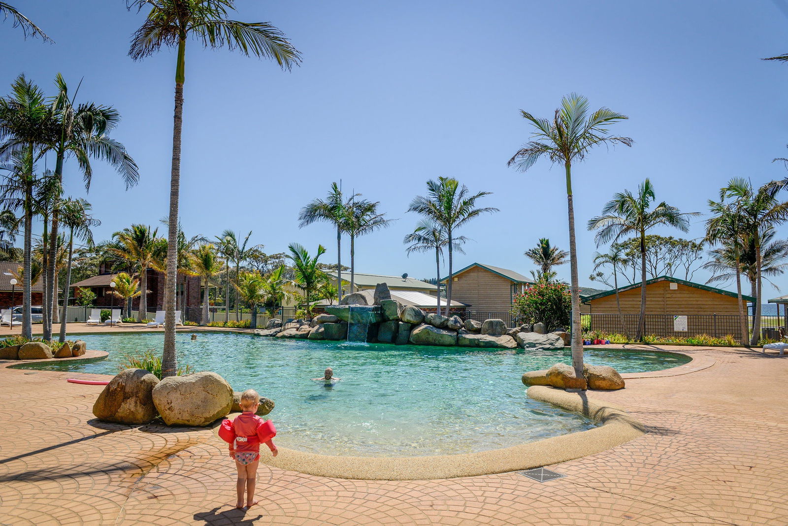 Fishermans Paradise NSW Dalby Accommodation