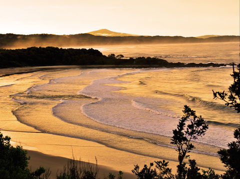 Minnie Water Holiday Park - Dalby Accommodation 1