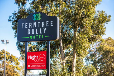 Nightcap At Ferntree Gully Hotel - Dalby Accommodation 2
