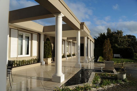 Norwood House, Motel And Receptions - Dalby Accommodation 0