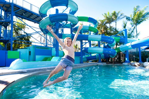 North Star Holiday Resort - Dalby Accommodation 0