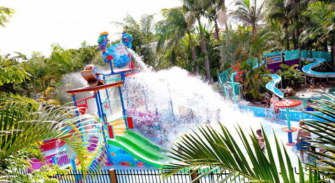 North Star Holiday Resort - Dalby Accommodation 1