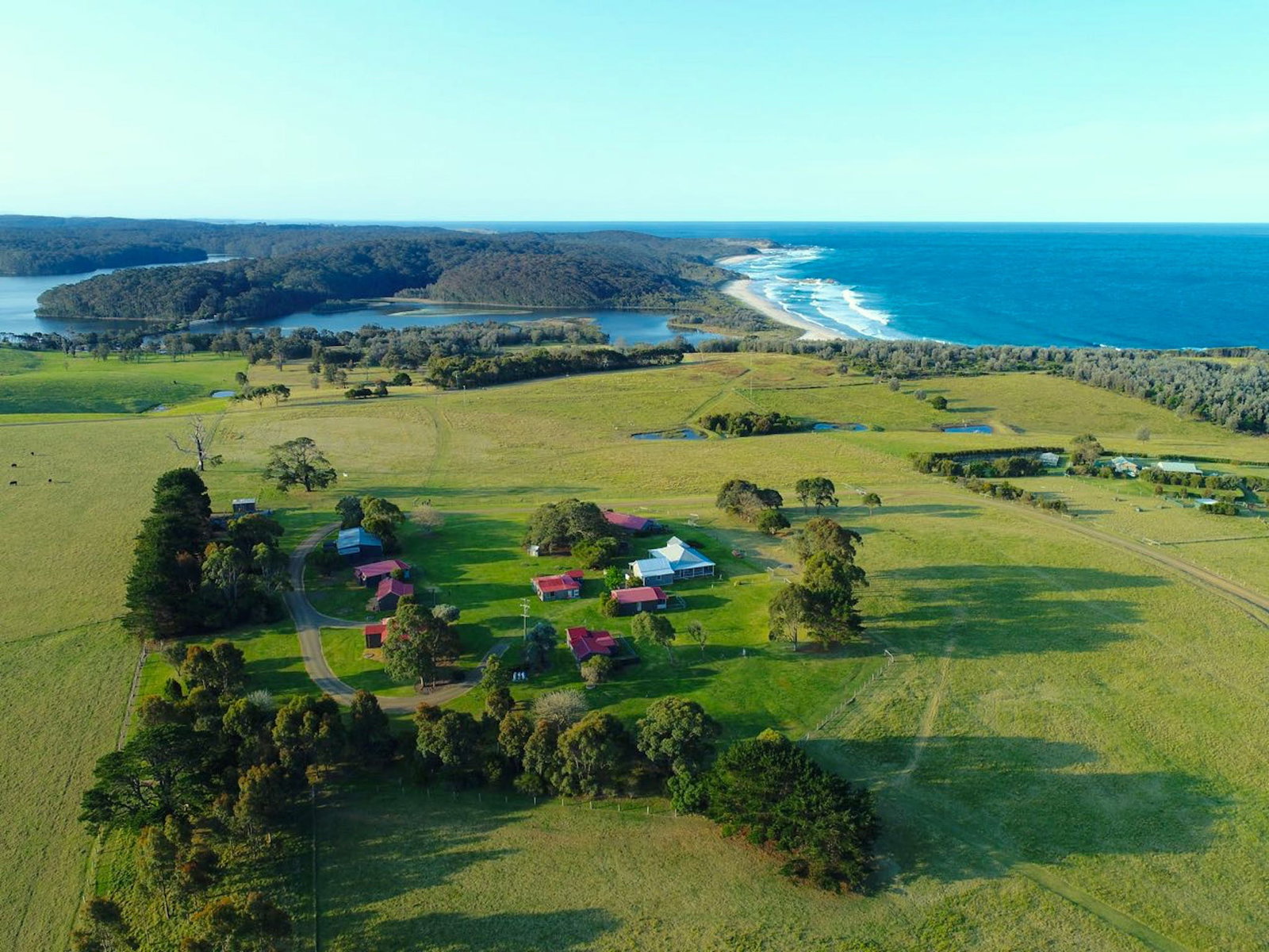 Corunna NSW Dalby Accommodation