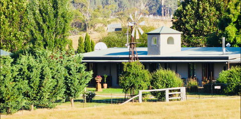 Oakleigh Vigneto And Fattoria - Dalby Accommodation 0