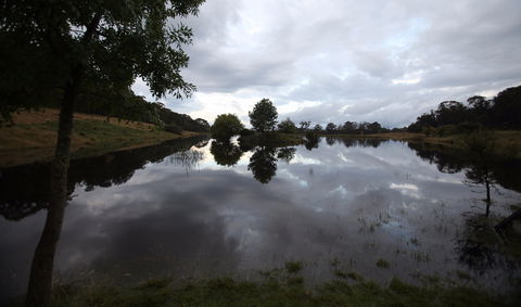 Old Minton Farmstay - Dalby Accommodation 0