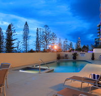 Pacific Beach Resort - Dalby Accommodation