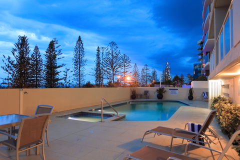Pacific Beach Resort - Dalby Accommodation 0
