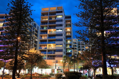 Pacific Beach Resort - Dalby Accommodation 1