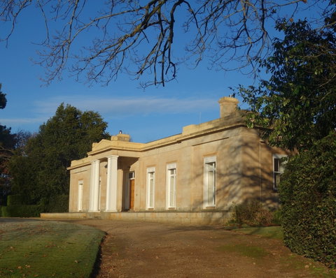 Panshanger Estate - Dalby Accommodation 0