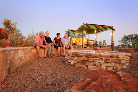 Peedamulla Campground And Cultural Tours - Dalby Accommodation 0