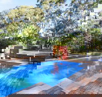 Poolside  Jervis Bay - Dalby Accommodation