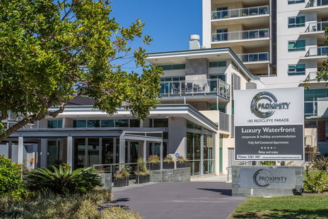 Proximity Waterfront Apartments - Dalby Accommodation 0