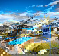 Sails Luxury Apartments - Dalby Accommodation