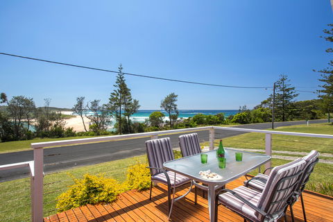 Seaside Holiday Home - Dalby Accommodation 0