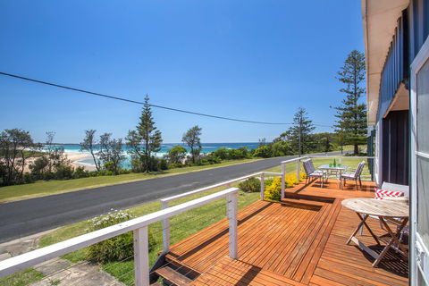 Seaside Holiday Home - Dalby Accommodation 1